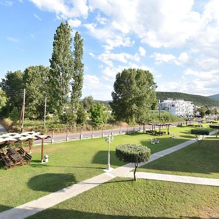 Olympion Melathron Villas Platamonas Exterior foto